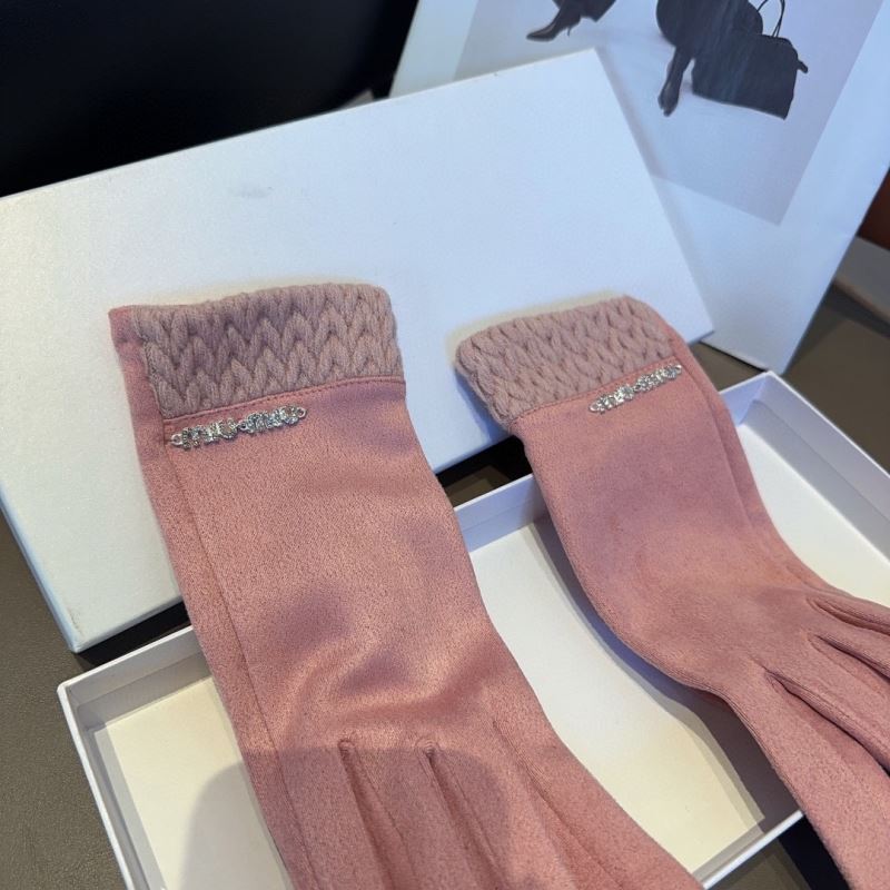 Miu Miu Gloves